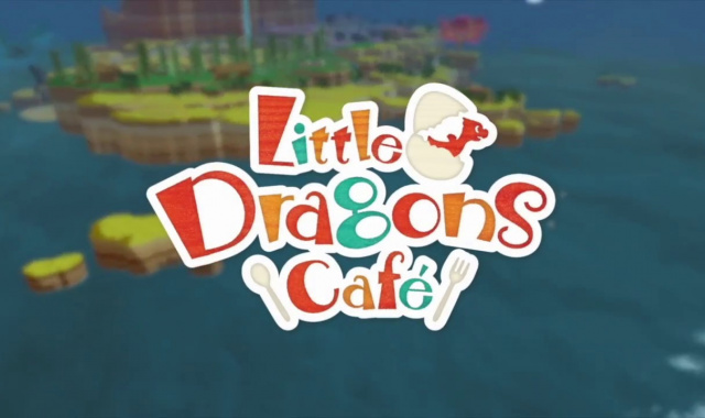 Little Dragons Café