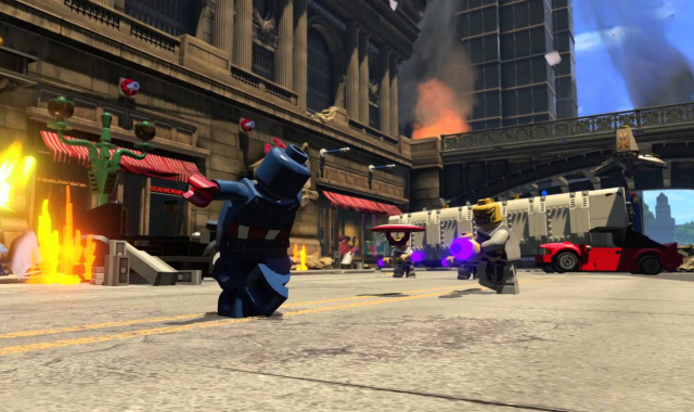 Avengers, vereint euch! LEGO Marvels Avengers stürmt die E3 mit erstem Trailer