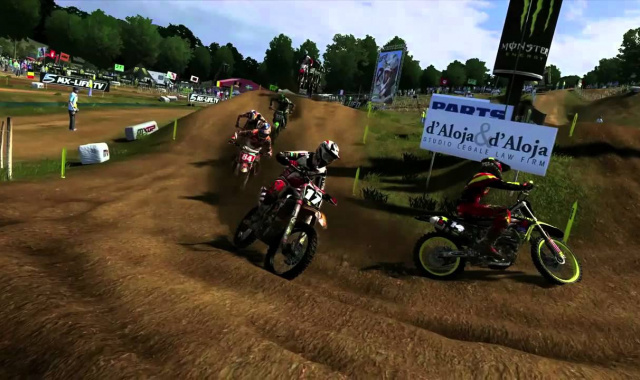 MXGP: The Official Motocross Videogame stellt MX2-Klasse vor