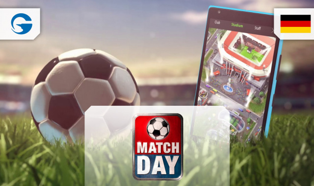 Gameforge veröffentlicht mobilen Fußballmanager MATCHDAY in Deutschland