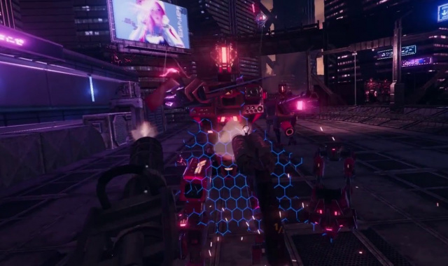 VR Survival Shooter, Time Carnage, Is Out Now With A New Launch Trailer