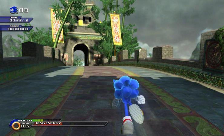 Sonic Unleashed Pc Requirements Sonic Unleashed Pc Requirements