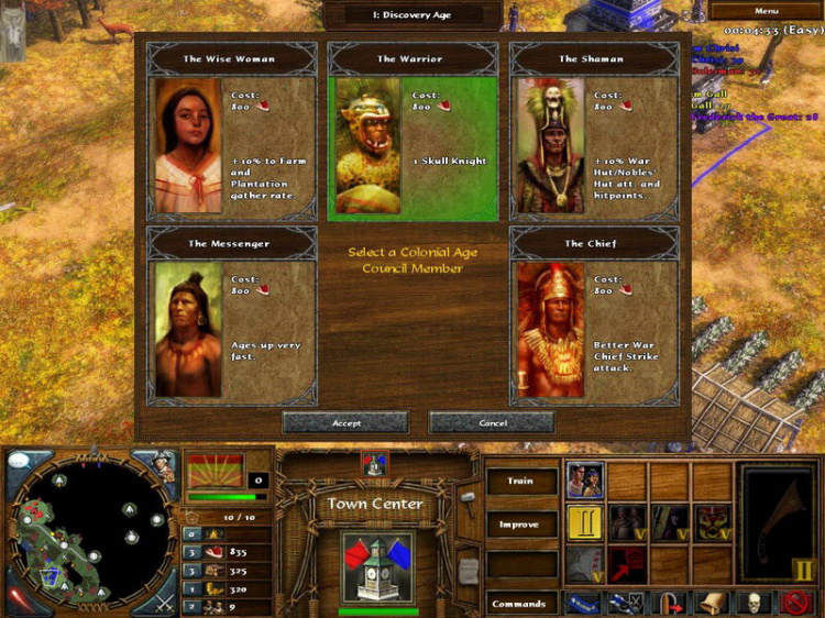 age of empires iii the warchiefs demo age of empires iii the warchiefs demo