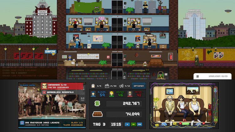 Tycoon Tycoon
